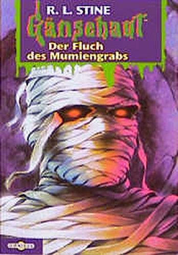 Gänsehaut - Der Fluch des Muminegrabs