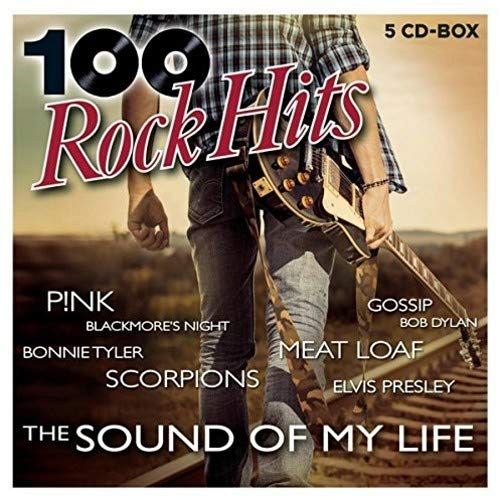 100 Rock Hits [CD]