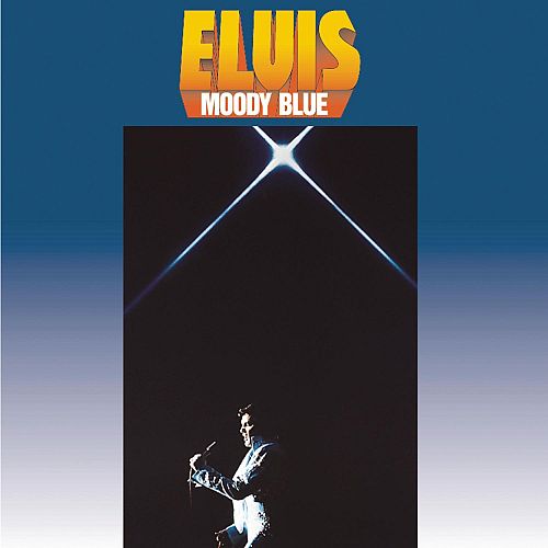 Moody Blue [CD]