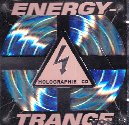 Energy Trance Vol. 6 [CD]