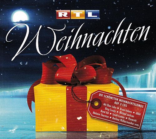 RTL Weihnachten [CD]