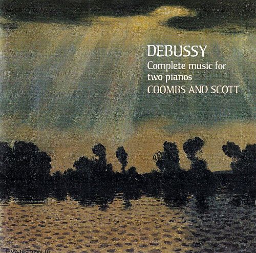 Debussy [CD]