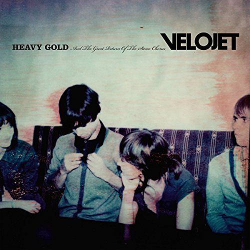 Heavy Gold [CD]