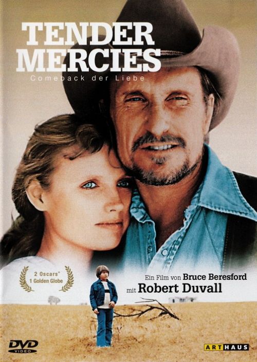 Tender Mercies - Comeback der Liebe [DVD]