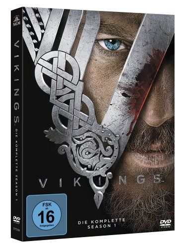 Vikings - Staffel 1 [DVD]