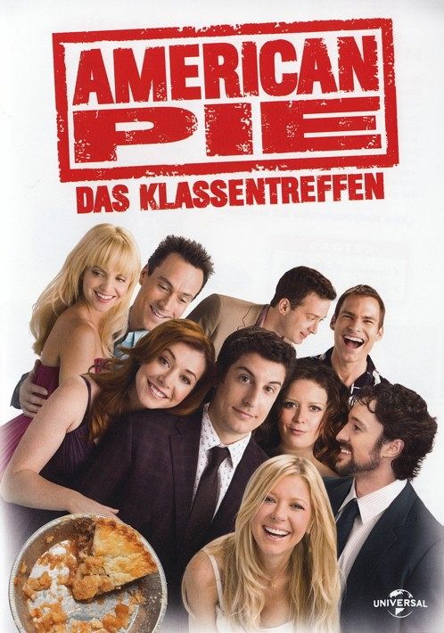 American Pie 4 - Das Klassentreffen [DVD]