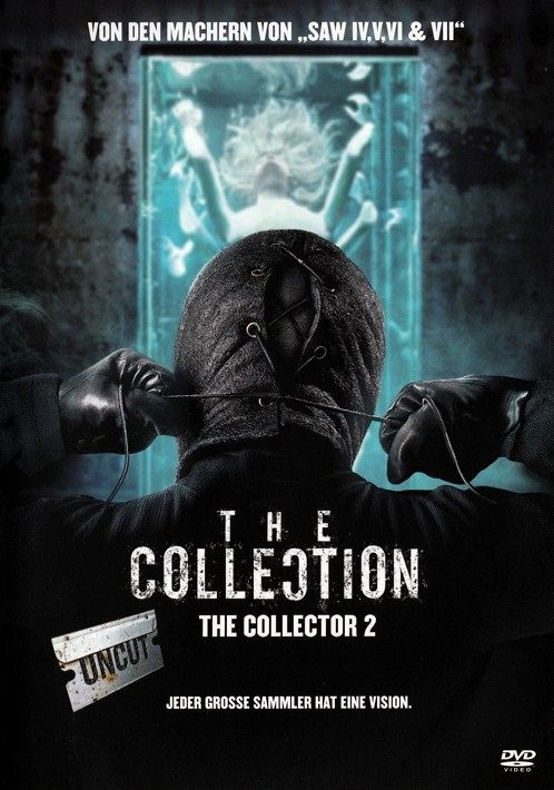 The Collection - The Collector 2 [DVD]