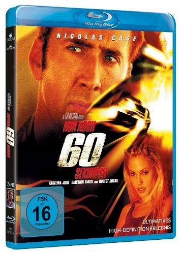 Nur noch 60 Sekunden [Blu-ray]