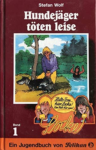 Hundejäger töten leise