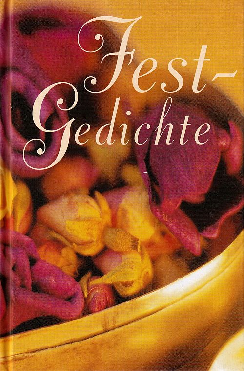Festgedichte