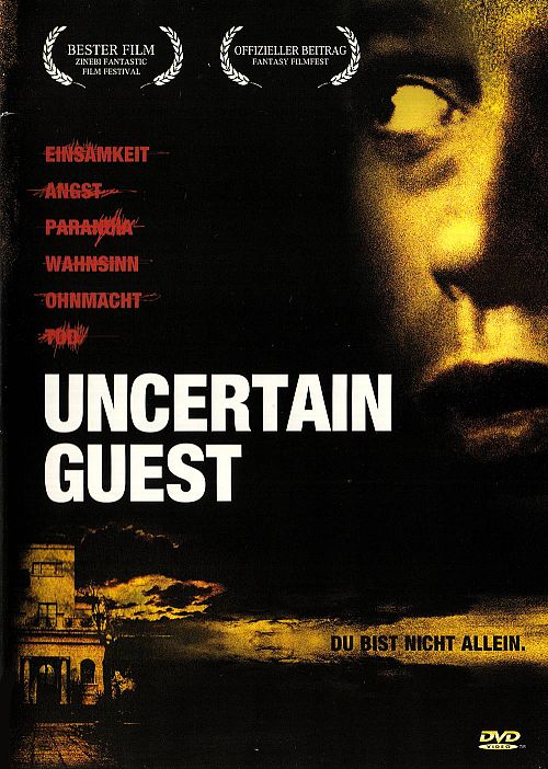 Uncertain Guest - Du bist nicht allein [DVD]