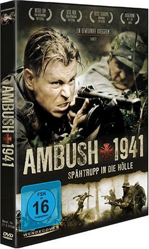 Ambush 1941 - Spähtrupp in die Hölle [DVD]