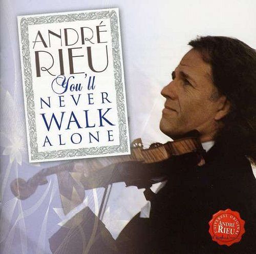 You'll Never Walk Alone [CD]