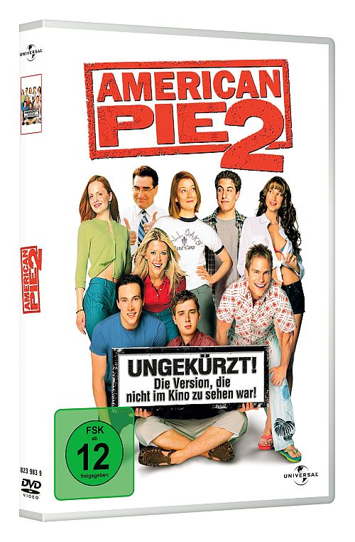 American Pie 2  [DVD]