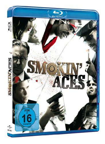 Smokin' Aces [DVD]