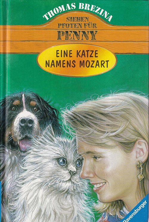 Eine Katze namens Mozart