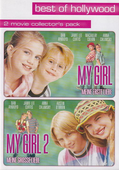 My Girl / My Girl 2 [DVD]