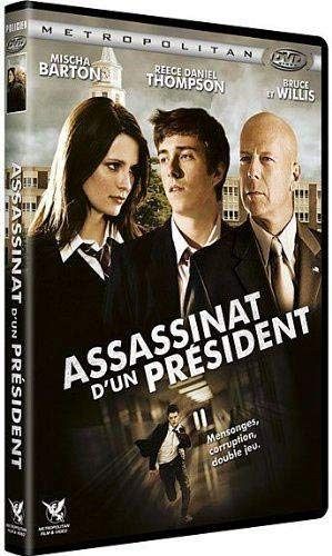 Assassinat d'un président [DVD]