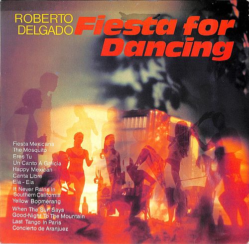 Fiesta For Dancing [Vinyl]