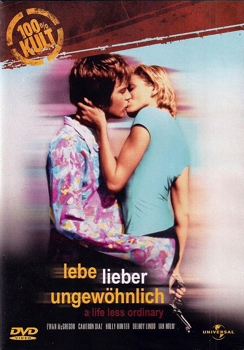 Lebe lieber ungewöhnlich [DVD]