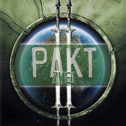 Pakt Zwei [CD]
