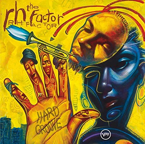 Rh Factor Presents Hard Groove [CD]