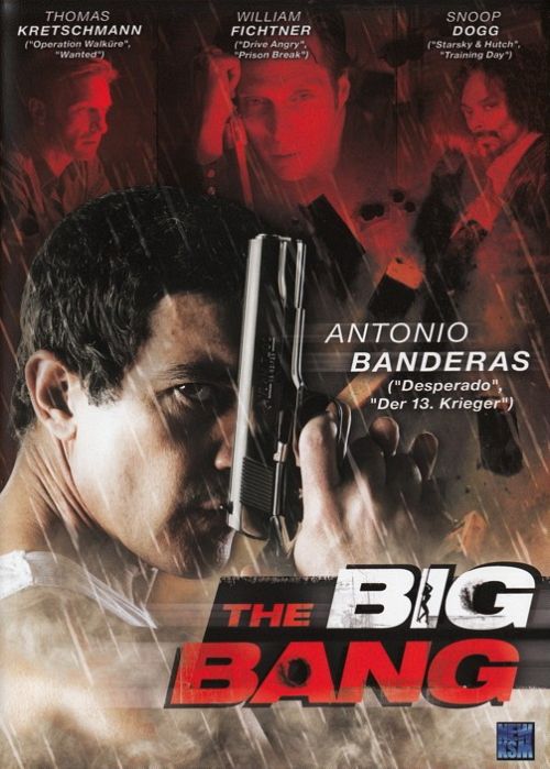 The Big Bang [DVD]