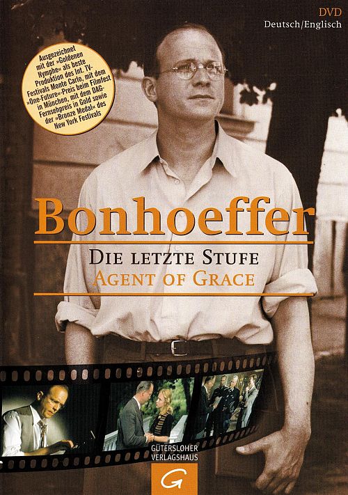 Bonhoeffer - Die letzte Stufe [DVD]