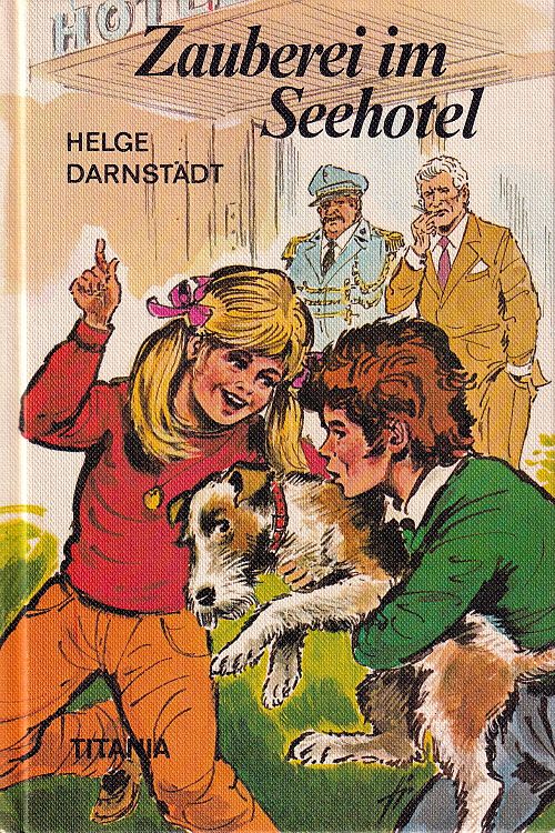 Zauberei im Seehotel