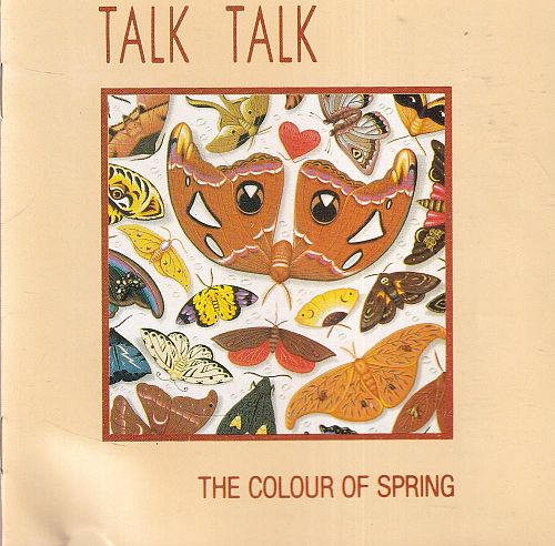 Colour of Spring [CD]