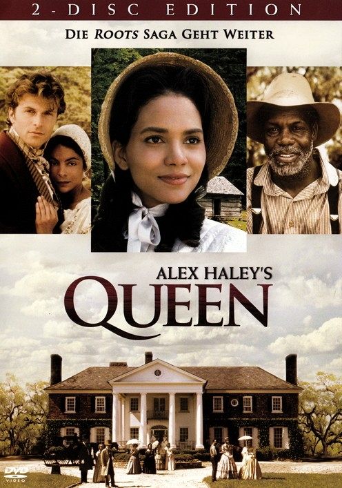 Alex Haley's Queen [DVD]