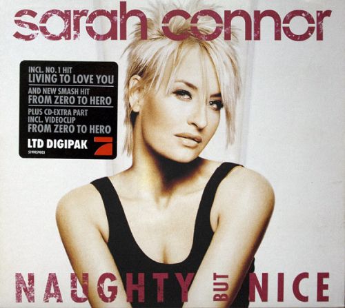 Naughty But Nice [CD]