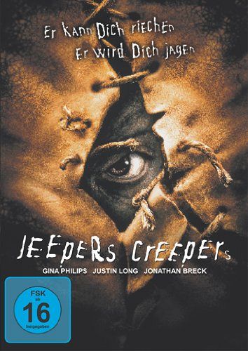 Jeepers Creepers [DVD]