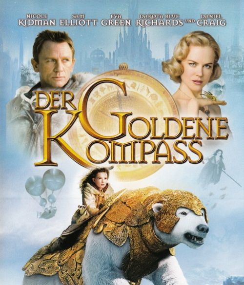 Der goldene Kompass [Blu-ray]