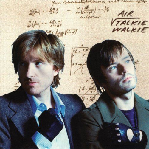 Talkie Walkie [CD]