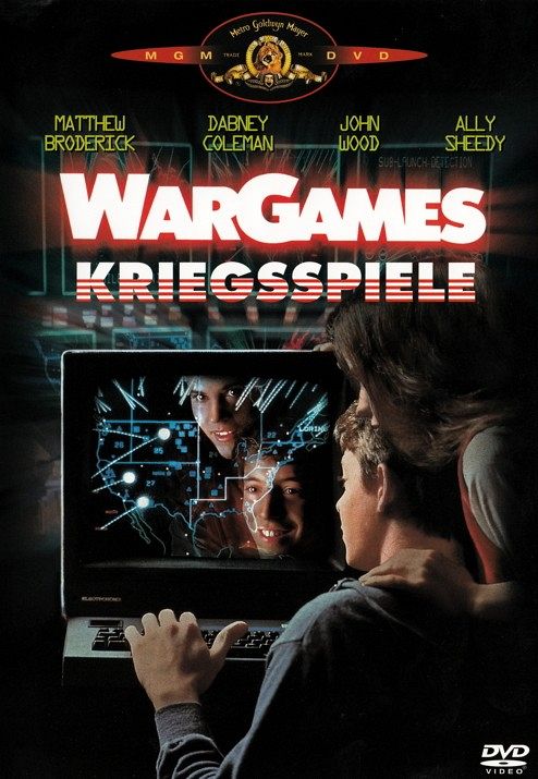 War Games [DVD]
