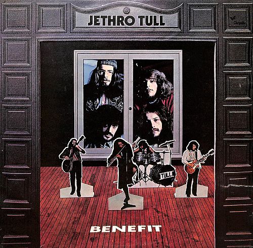 Benefit [Vinyl]