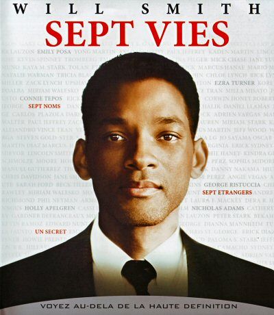 Sept vies [Blu-ray]