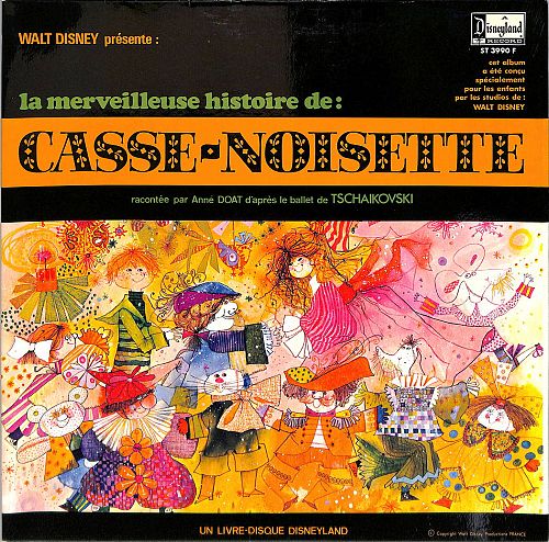 Casse-Noisette [Vinyl]
