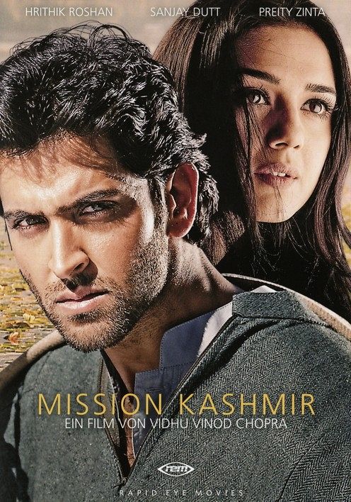 Mission Kashmir [DVD]
