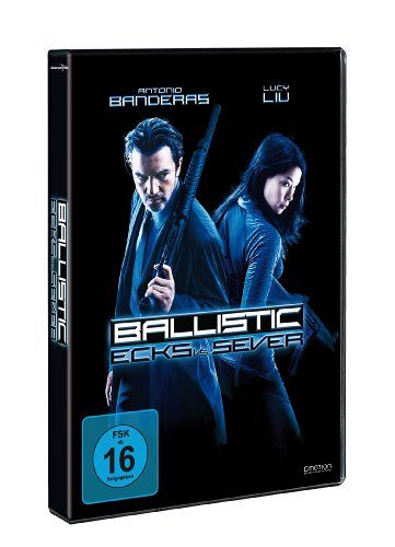 Ballistic - Ecks vs. Sever [DVD]