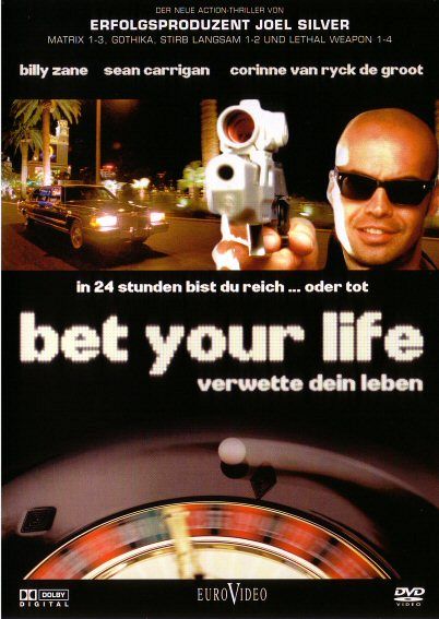 Bet your life - Verwette Dein Leben [DVD]