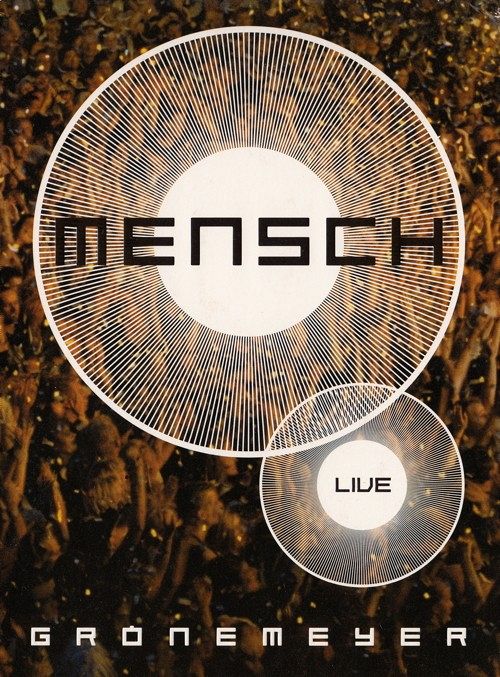 Herbert Grönemeyer - Mensch [DVD]