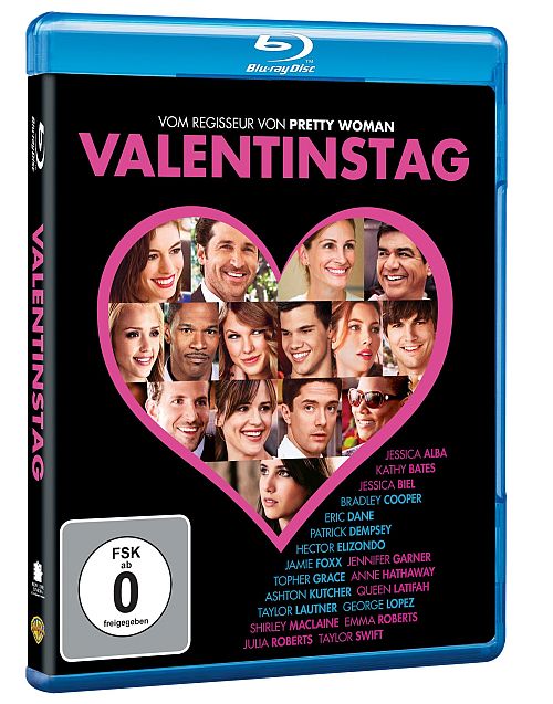 Valentinstag [Blu-ray]