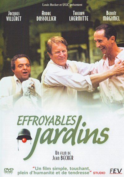 Effroyables Jardins [DVD]