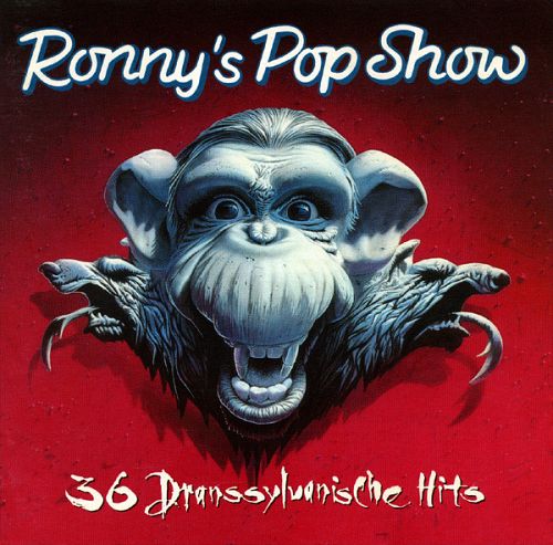 Ronny's Pop Show Vol. 21 [CD]