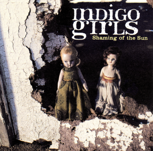 Shaming of the Sun [CD]