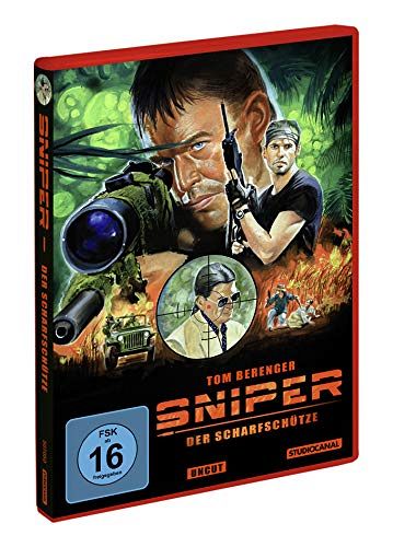 Sniper - Der Scharfschütze [DVD]