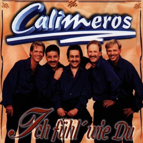 Ich fühl' wie du [CD]