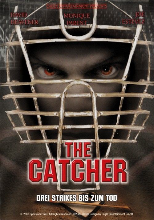 The Catcher - Drei Strikes bis zum Tod [DVD]